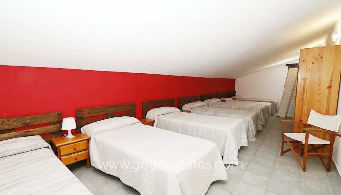 Te koop - Huis - Finca - Cortijo - Benissa - Lleus