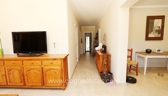 Te koop - Huis - Finca - Cortijo - Benissa - Lleus