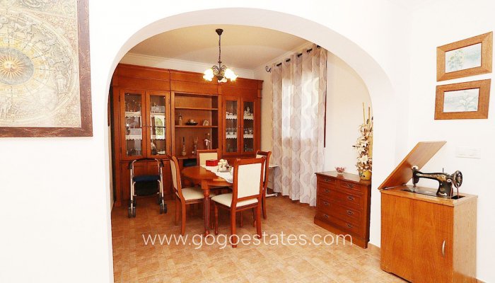 Te koop - Huis - Finca - Cortijo - Benissa - Lleus