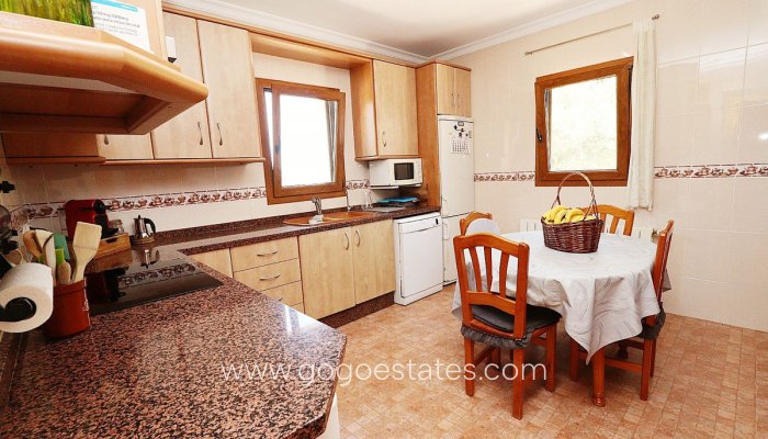 Te koop - Huis - Finca - Cortijo - Benissa - Lleus