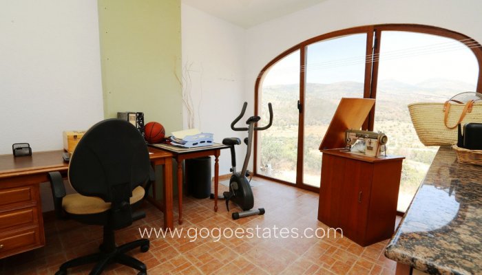 Te koop - Huis - Finca - Cortijo - Benissa - Lleus