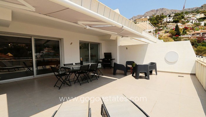 Te koop - Appartement - Appartement op de middelste verdieping - Altea - Altea Centro