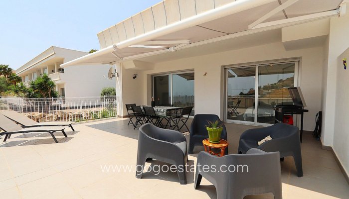 Te koop - Appartement - Appartement op de middelste verdieping - Altea - Altea Centro