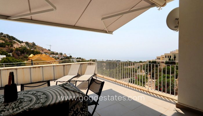 Te koop - Appartement - Appartement op de middelste verdieping - Altea - Altea Centro