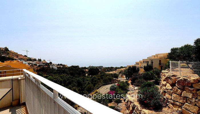 Te koop - Appartement - Appartement op de middelste verdieping - Altea - Altea Centro