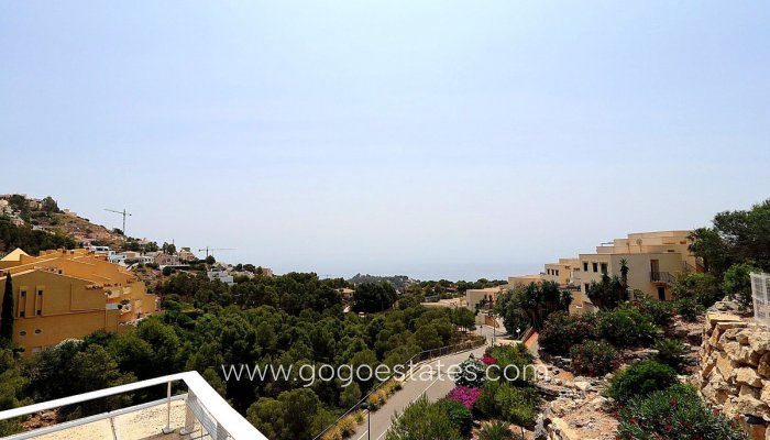 Te koop - Appartement - Appartement op de middelste verdieping - Altea - Altea Centro