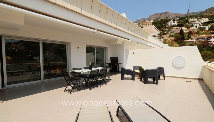 Te koop - Appartement - Appartement op de middelste verdieping - Altea - Altea Centro