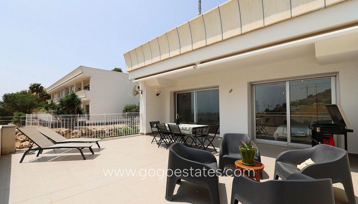 Te koop - Appartement - Appartement op de middelste verdieping - Altea - Altea Centro