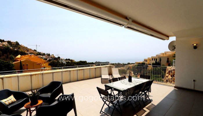 Te koop - Appartement - Appartement op de middelste verdieping - Altea - Altea Centro