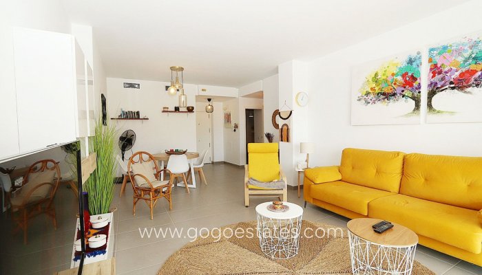 Te koop - Appartement - Appartement op de middelste verdieping - Altea - Altea Centro