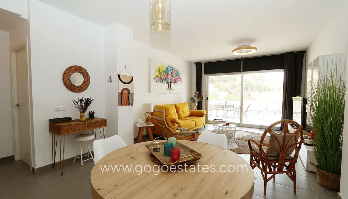 Te koop - Appartement - Appartement op de middelste verdieping - Altea - Altea Centro