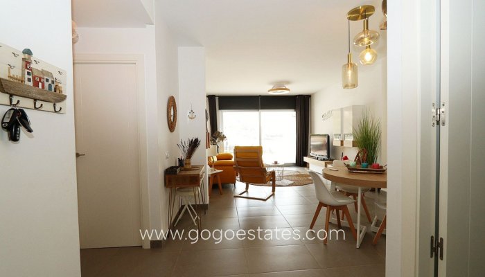 Te koop - Appartement - Appartement op de middelste verdieping - Altea - Altea Centro