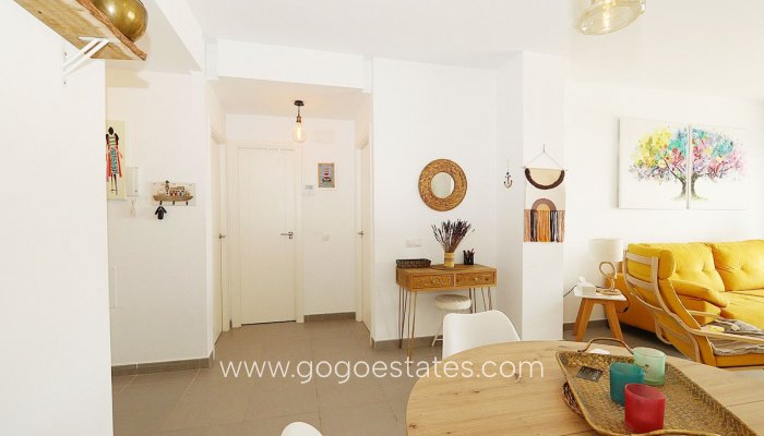 Te koop - Appartement - Appartement op de middelste verdieping - Altea - Altea Centro