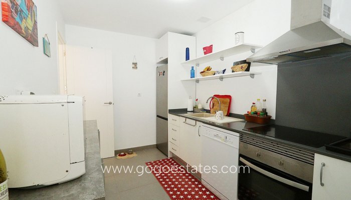 Te koop - Appartement - Appartement op de middelste verdieping - Altea - Altea Centro