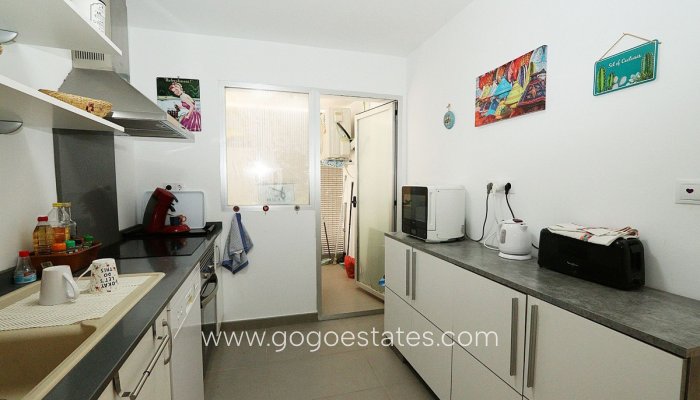 Te koop - Appartement - Appartement op de middelste verdieping - Altea - Altea Centro