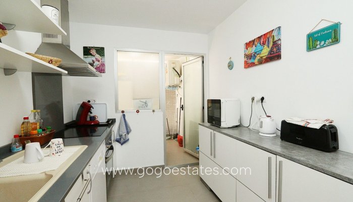 Te koop - Appartement - Appartement op de middelste verdieping - Altea - Altea Centro