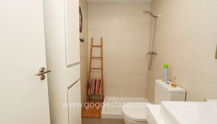 Te koop - Appartement - Appartement op de middelste verdieping - Altea - Altea Centro