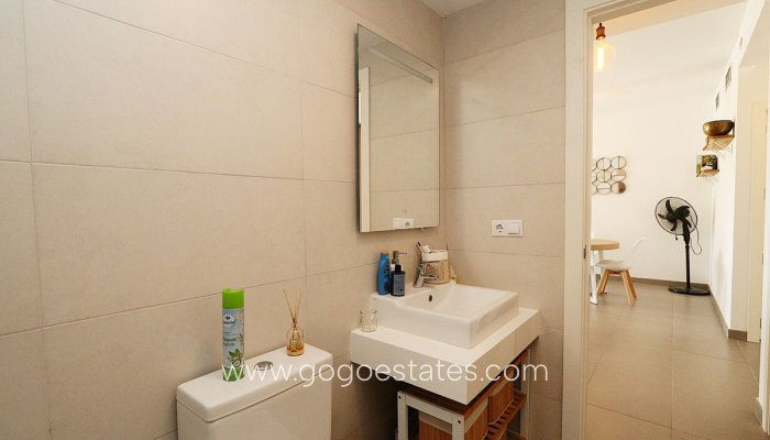 Te koop - Appartement - Appartement op de middelste verdieping - Altea - Altea Centro