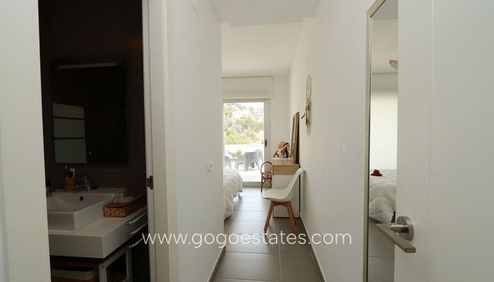 Te koop - Appartement - Appartement op de middelste verdieping - Altea - Altea Centro