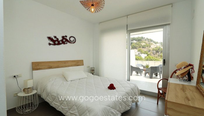 Te koop - Appartement - Appartement op de middelste verdieping - Altea - Altea Centro