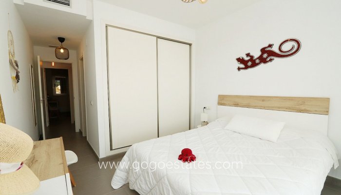 Te koop - Appartement - Appartement op de middelste verdieping - Altea - Altea Centro