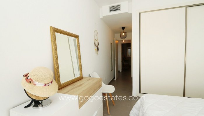 Te koop - Appartement - Appartement op de middelste verdieping - Altea - Altea Centro