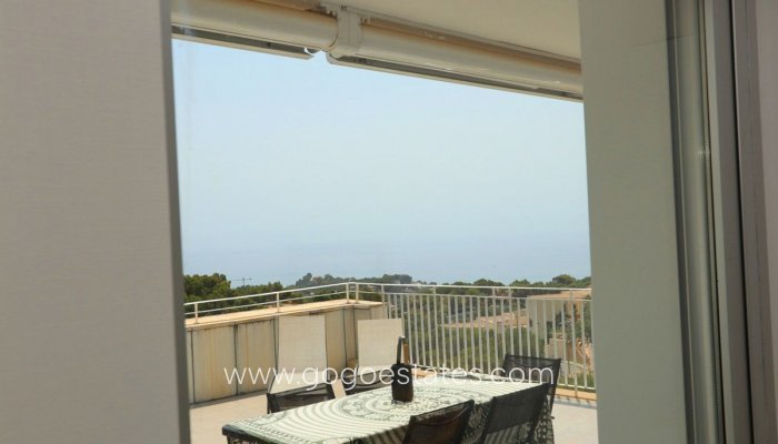 Te koop - Appartement - Appartement op de middelste verdieping - Altea - Altea Centro