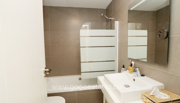 Te koop - Appartement - Appartement op de middelste verdieping - Altea - Altea Centro