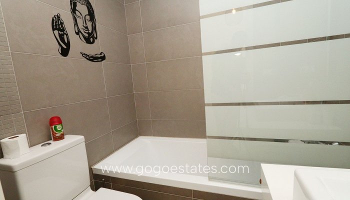 Te koop - Appartement - Appartement op de middelste verdieping - Altea - Altea Centro