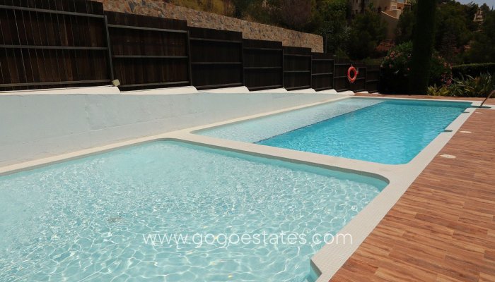 Te koop - Appartement - Appartement op de middelste verdieping - Altea - Altea Centro