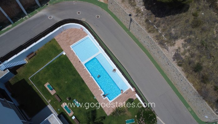 Te koop - Appartement - Appartement op de middelste verdieping - Altea - Altea Centro