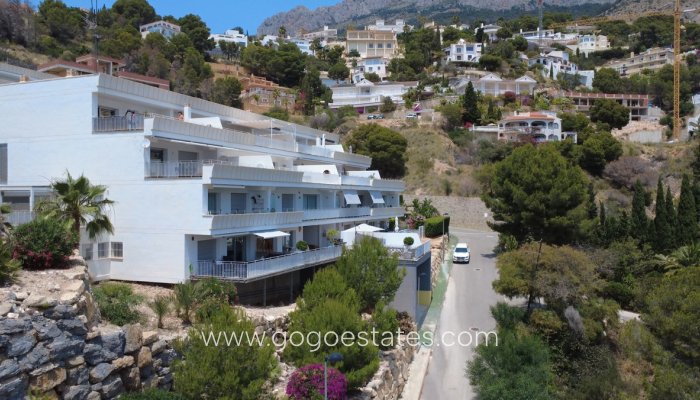 Te koop - Appartement - Appartement op de middelste verdieping - Altea - Altea Centro