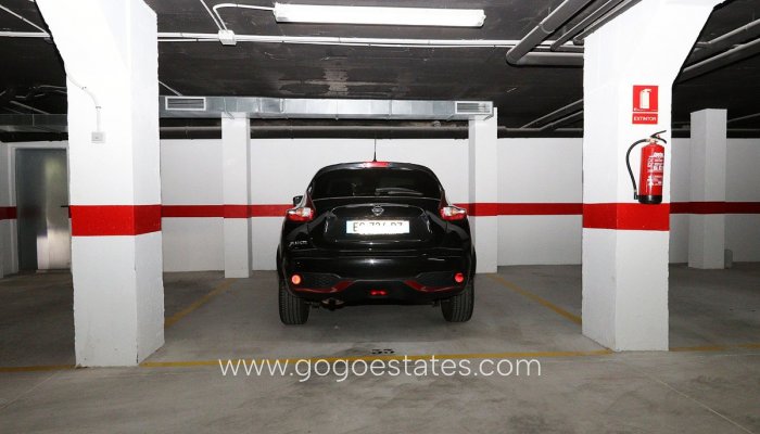 Te koop - Appartement - Appartement op de middelste verdieping - Altea - Altea Centro