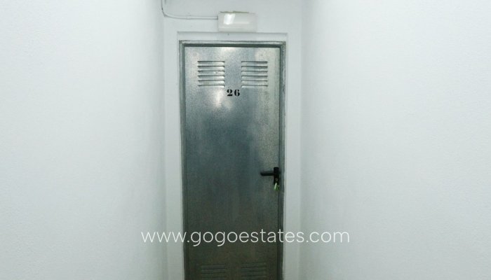 Te koop - Appartement - Appartement op de middelste verdieping - Altea - Altea Centro