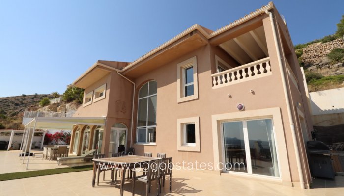 Te koop - Huis - Vrijstaande Villa - Altea - Altea Centro