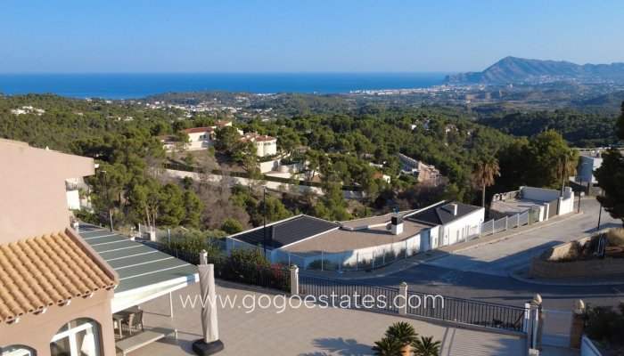 Te koop - Huis - Vrijstaande Villa - Altea - Altea Centro