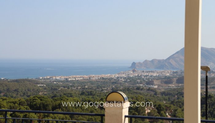 Te koop - Huis - Vrijstaande Villa - Altea - Altea Centro