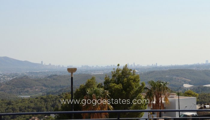 Te koop - Huis - Vrijstaande Villa - Altea - Altea Centro