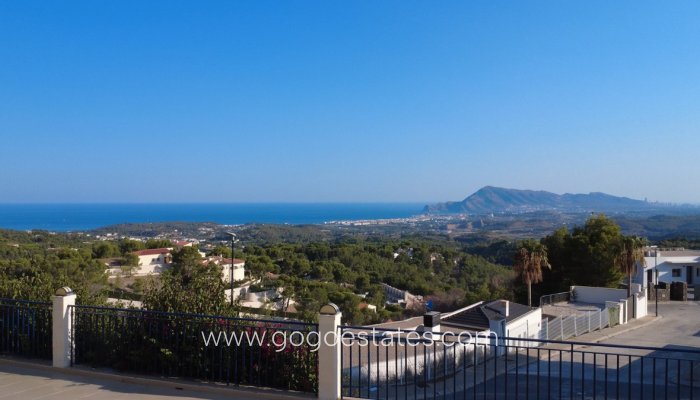 Te koop - Huis - Vrijstaande Villa - Altea - Altea Centro