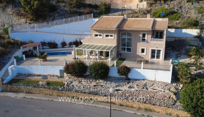 Te koop - Huis - Vrijstaande Villa - Altea - Altea Centro