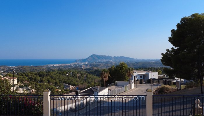 Te koop - Huis - Vrijstaande Villa - Altea - Altea Centro