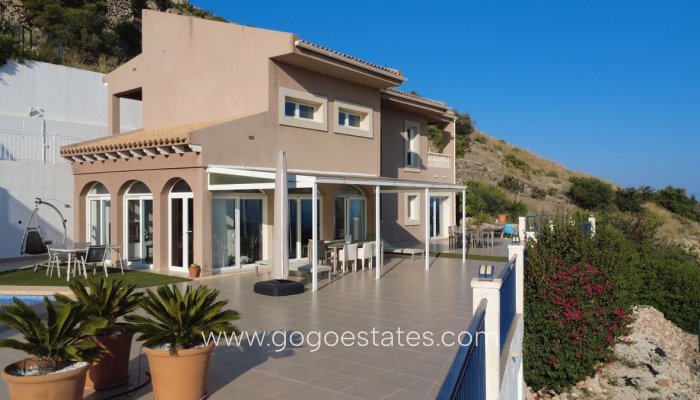Te koop - Huis - Vrijstaande Villa - Altea - Altea Centro