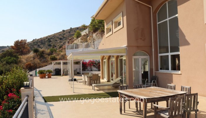 Te koop - Huis - Vrijstaande Villa - Altea - Altea Centro