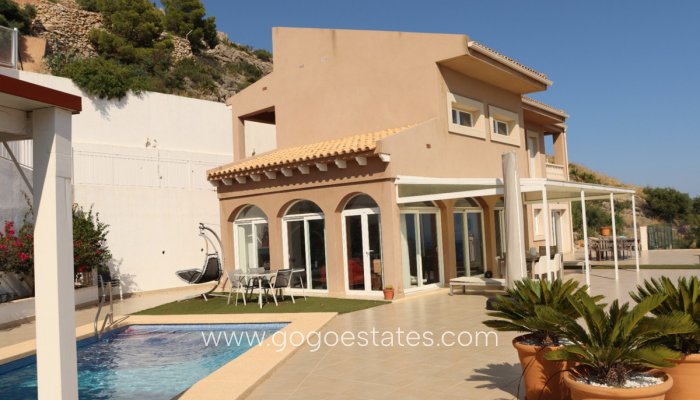 Te koop - Huis - Vrijstaande Villa - Altea - Altea Centro