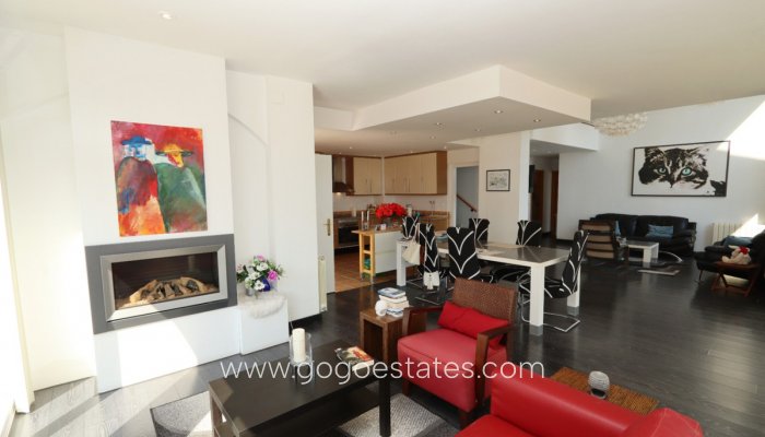 Te koop - Huis - Vrijstaande Villa - Altea - Altea Centro