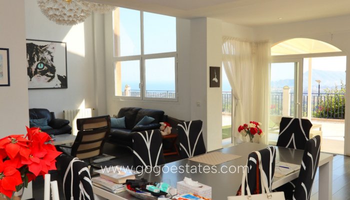 Te koop - Huis - Vrijstaande Villa - Altea - Altea Centro