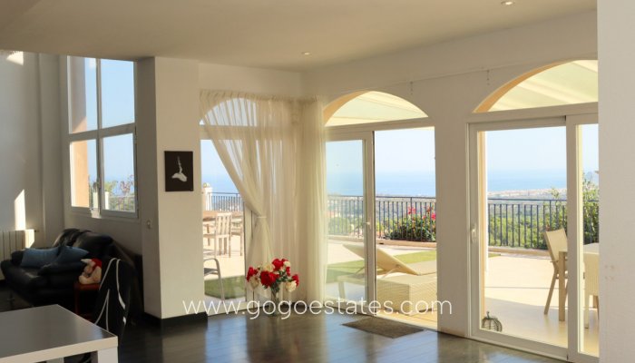 Te koop - Huis - Vrijstaande Villa - Altea - Altea Centro