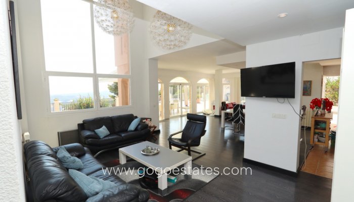 Te koop - Huis - Vrijstaande Villa - Altea - Altea Centro