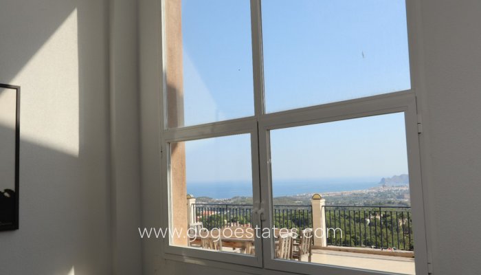 Te koop - Huis - Vrijstaande Villa - Altea - Altea Centro