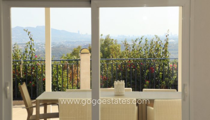 Te koop - Huis - Vrijstaande Villa - Altea - Altea Centro